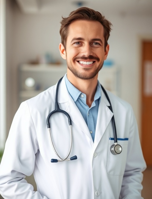 Dr. Michael Thompson
